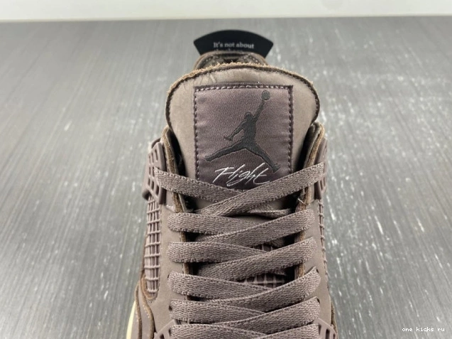 Rep Onekick JORDAN RETRO MANIERE 4 AIR VIOLET MA ORE DV6773-220 A 0527